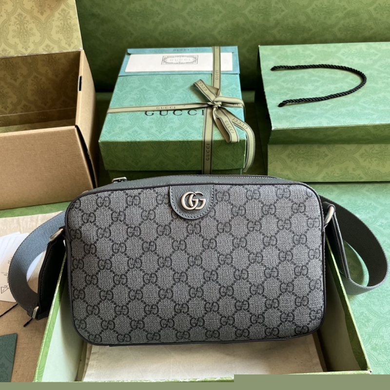G*u*i satchel bags